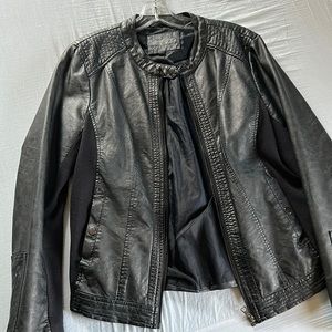 Women’s Leather Jacket